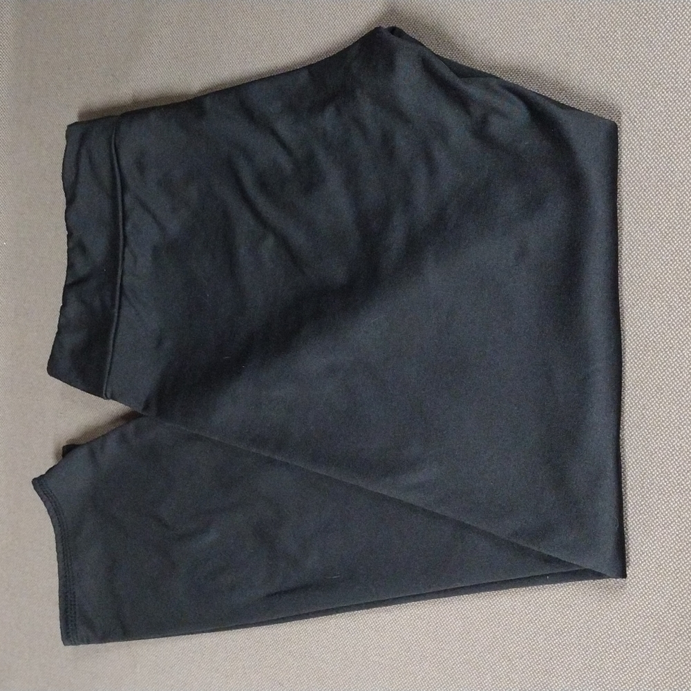 Lucky Brand black leggings L